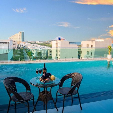 Bamboo Hotel Thanh Hoa Exterior photo