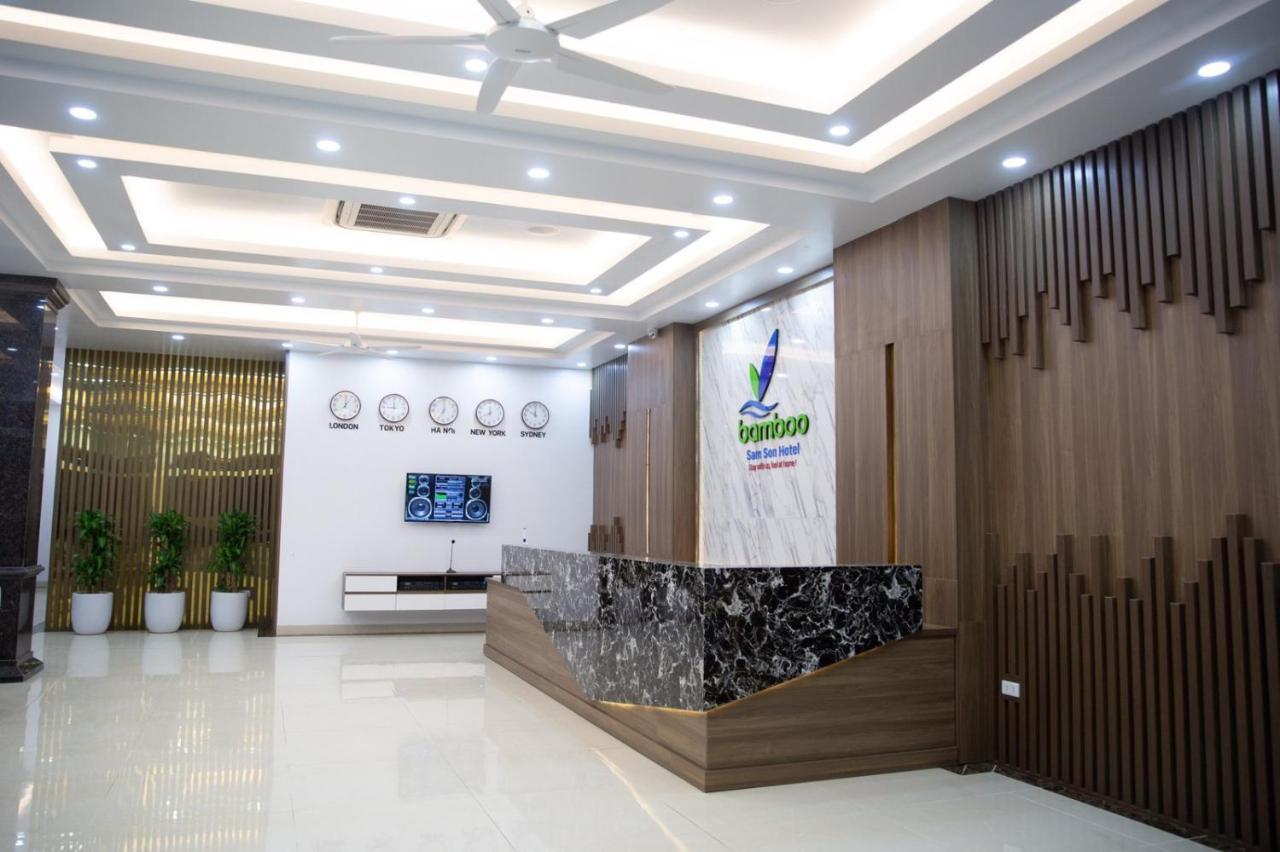 Bamboo Hotel Thanh Hoa Exterior photo