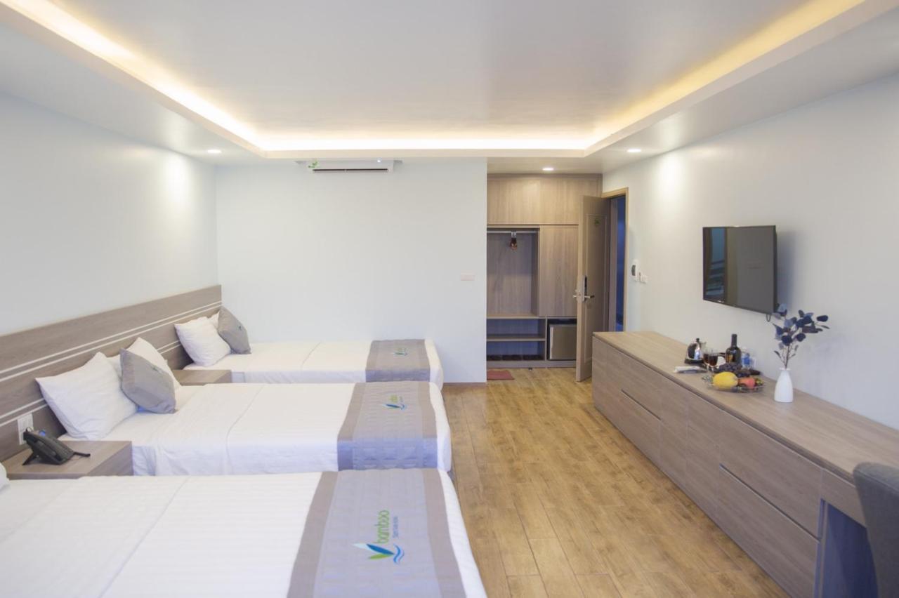 Bamboo Hotel Thanh Hoa Exterior photo