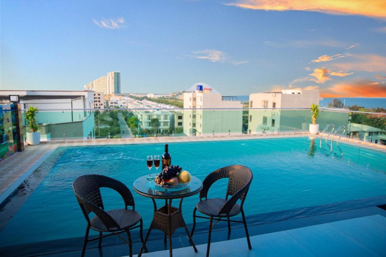 Bamboo Hotel Thanh Hoa Exterior photo