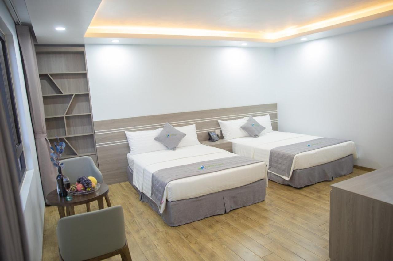 Bamboo Hotel Thanh Hoa Exterior photo