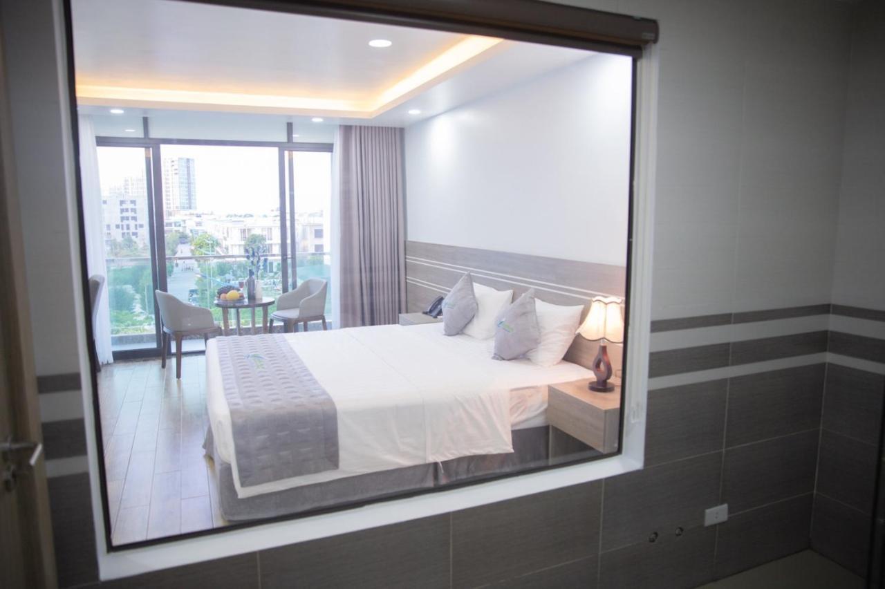 Bamboo Hotel Thanh Hoa Exterior photo